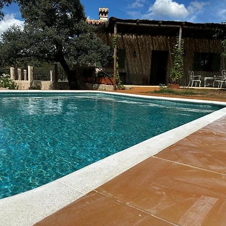 Alojamiento Rural En Aracena. Finca El Rehilete Extérieur photo