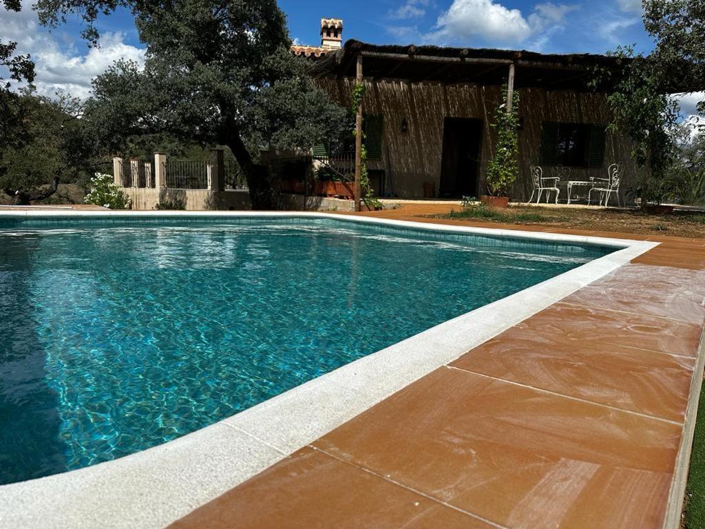 Alojamiento Rural En Aracena. Finca El Rehilete Extérieur photo