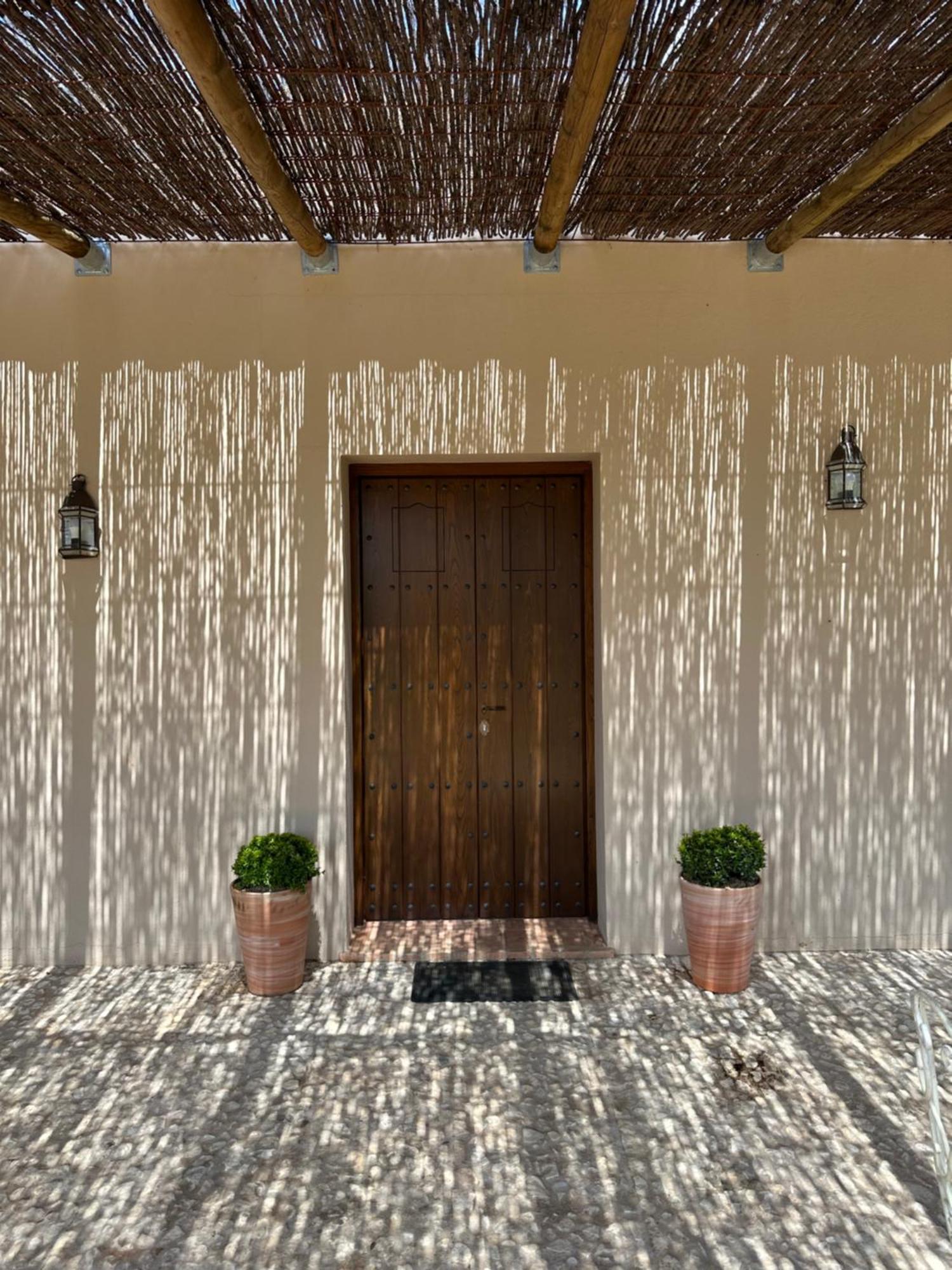 Alojamiento Rural En Aracena. Finca El Rehilete Extérieur photo