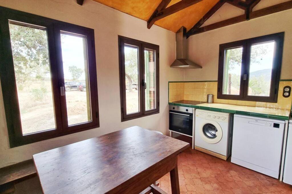 Alojamiento Rural En Aracena. Finca El Rehilete Extérieur photo
