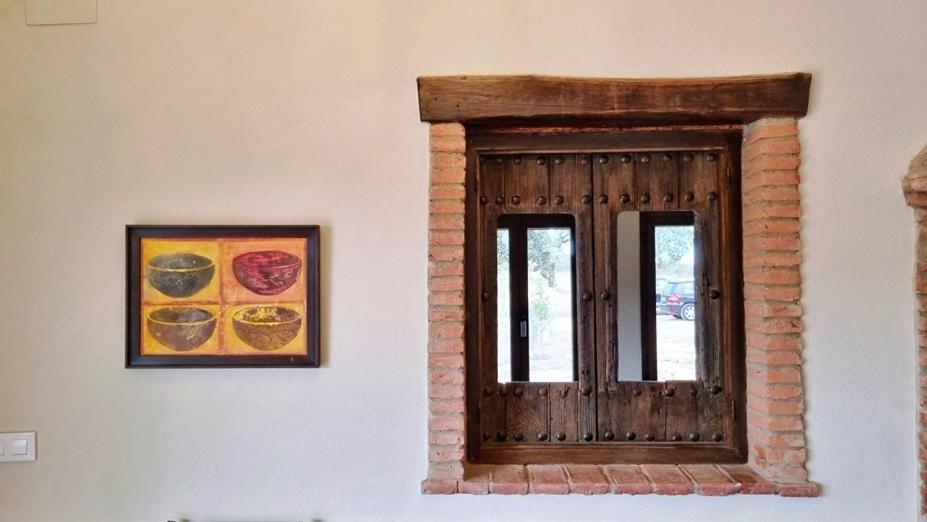 Alojamiento Rural En Aracena. Finca El Rehilete Extérieur photo