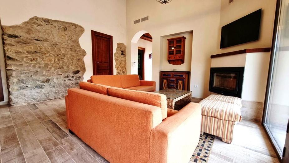 Alojamiento Rural En Aracena. Finca El Rehilete Extérieur photo