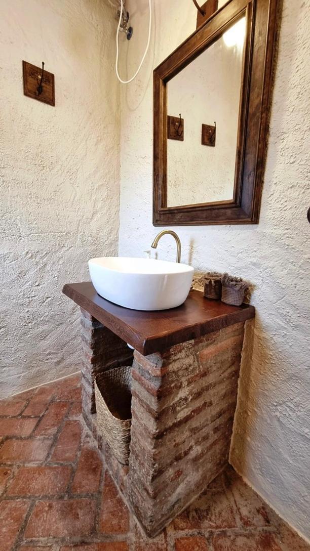 Alojamiento Rural En Aracena. Finca El Rehilete Extérieur photo