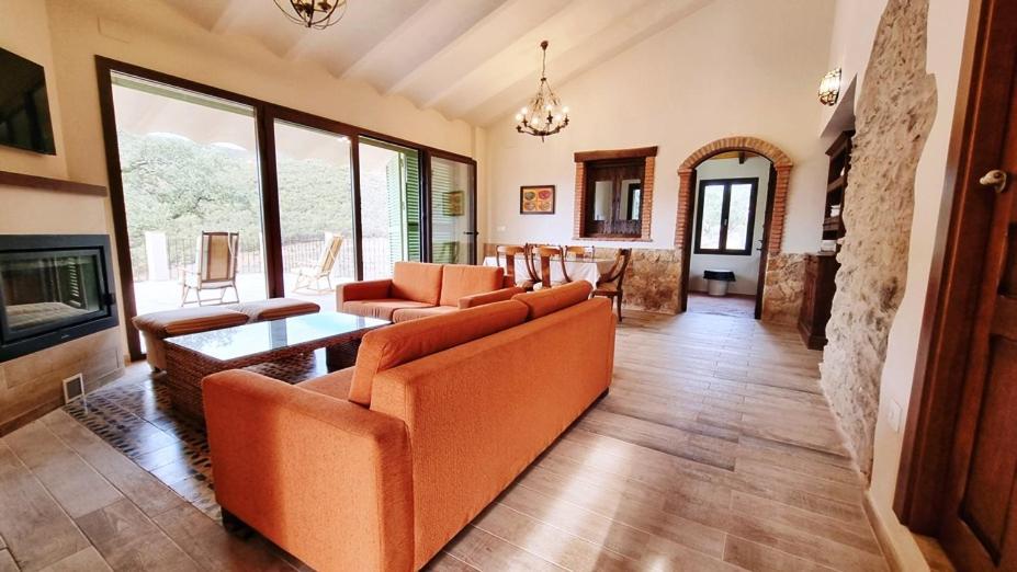 Alojamiento Rural En Aracena. Finca El Rehilete Extérieur photo