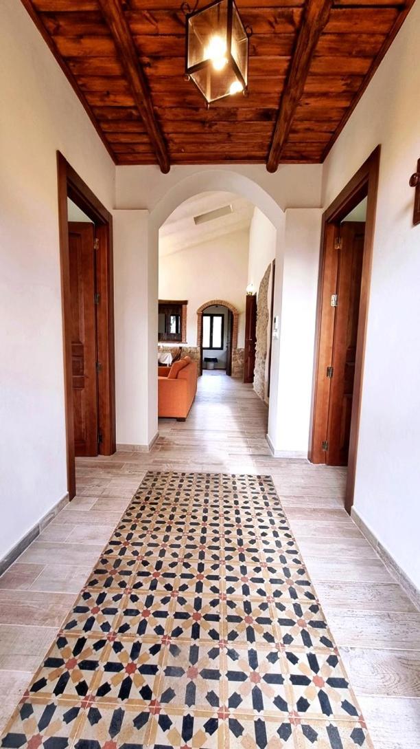 Alojamiento Rural En Aracena. Finca El Rehilete Extérieur photo