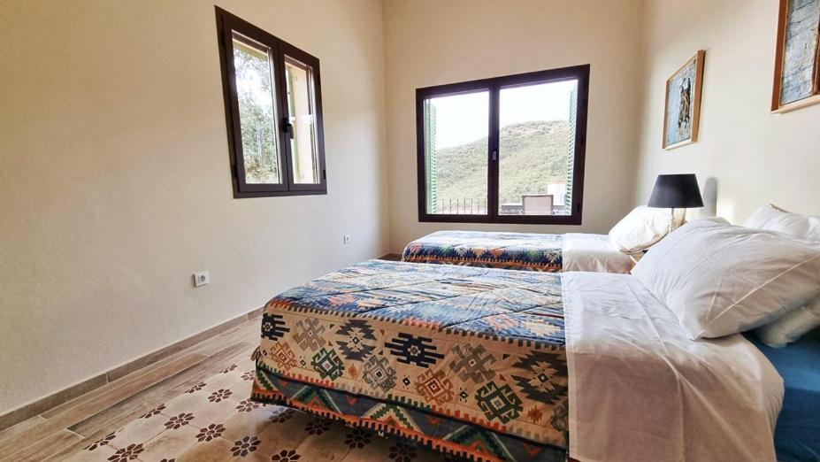 Alojamiento Rural En Aracena. Finca El Rehilete Extérieur photo